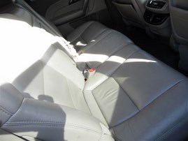 2013 Acura MDX Black 3.7L AT 4WD #A24895